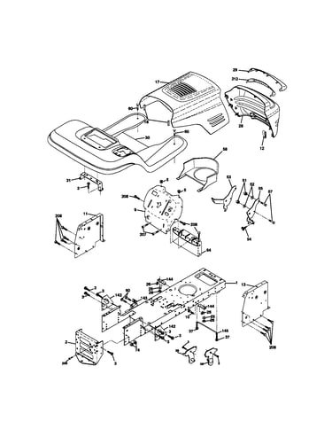 Chassis and enclosures