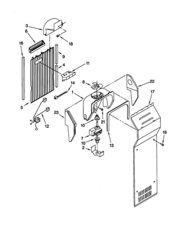 Air flow