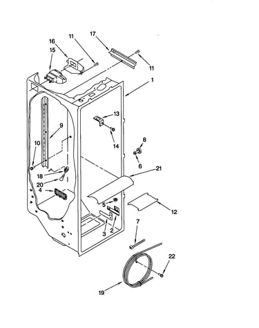 Refrigerator liner