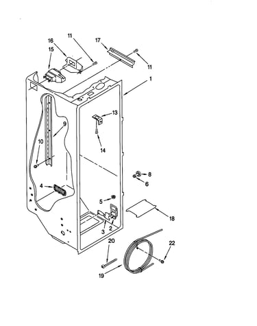 Refrigerator liner