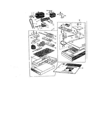 Motor pulley