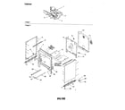 Caloric CSTC7512WW/P1143842NWW cabinet diagram