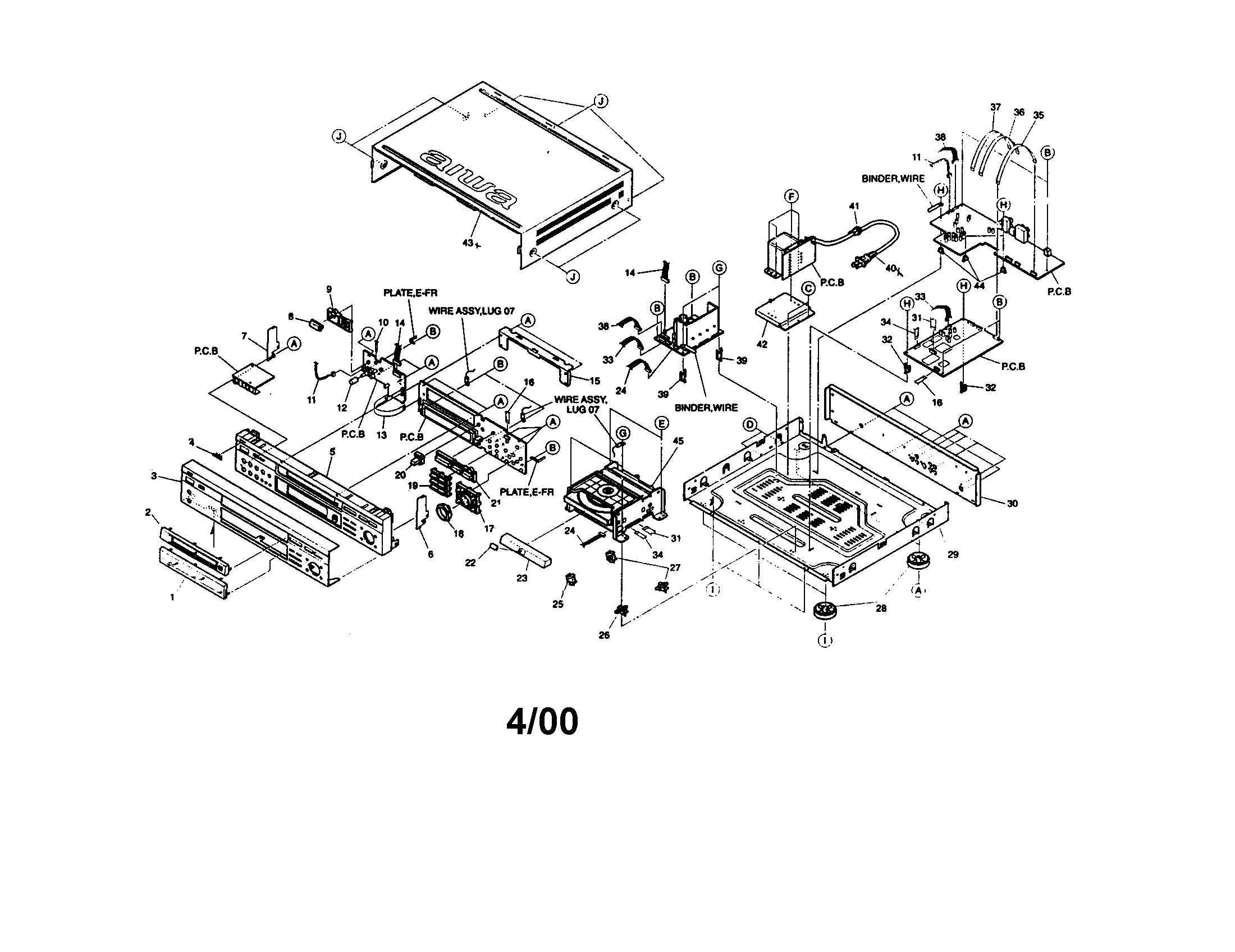 Dvd player