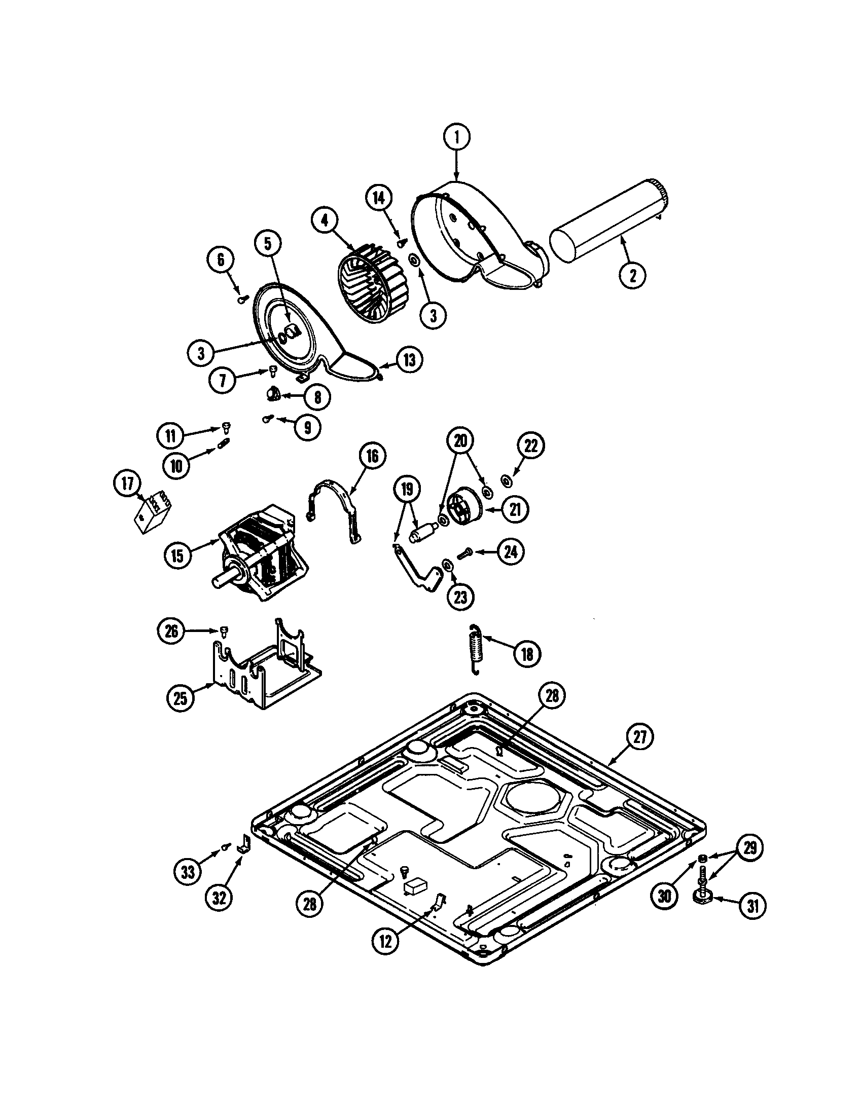 MOTOR DRIVE