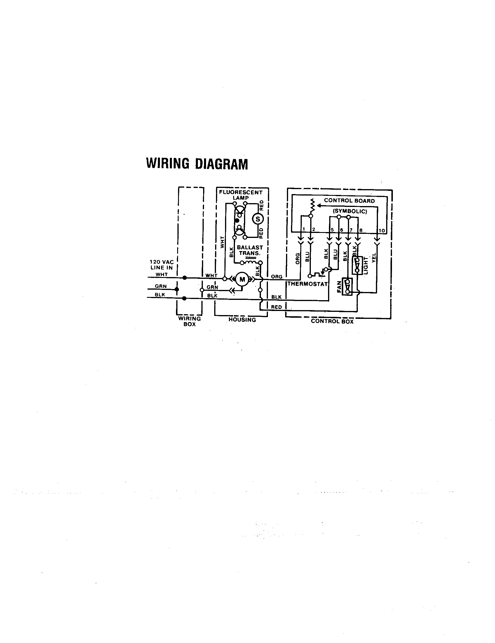 Wiring diagram