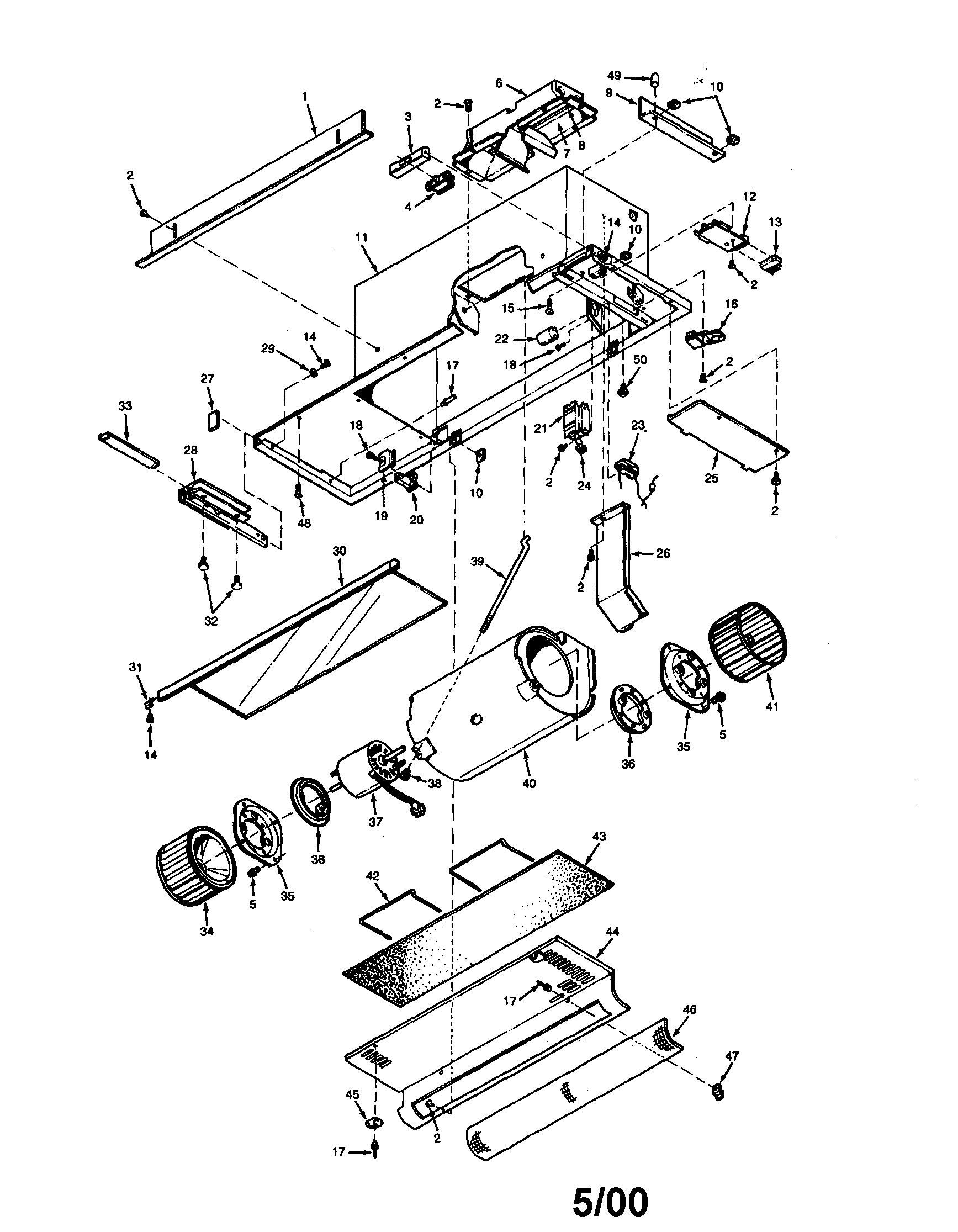 RANGE HOOD