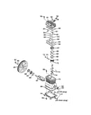 Compressor pump diagram