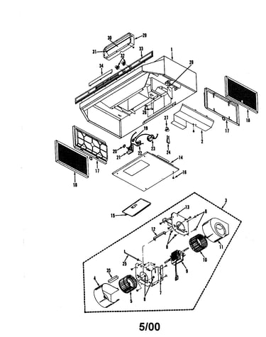 Range hood
