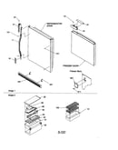 Door handles and accessories