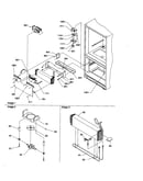 Evaporator/freezer control