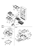 Shelving assembly