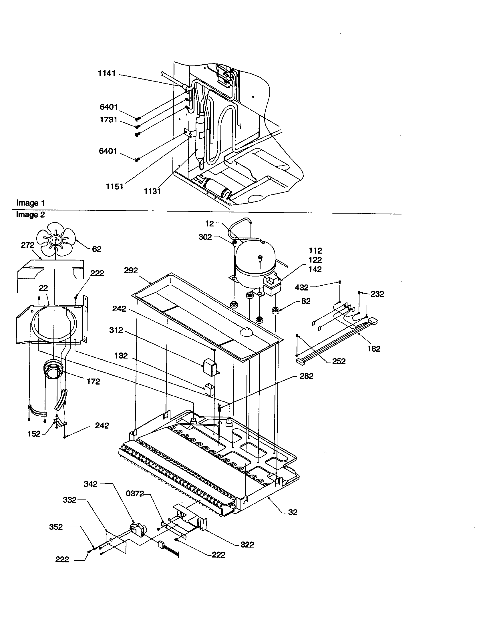 MACHINE COMPARTMENT