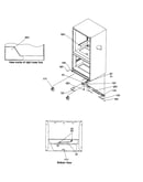 Insulation and rollers