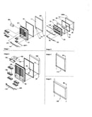 Door assembly