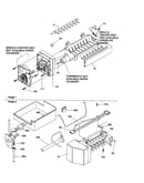 Ice maker assembly