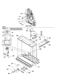 Machine compartment