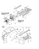 Ice maker assembly