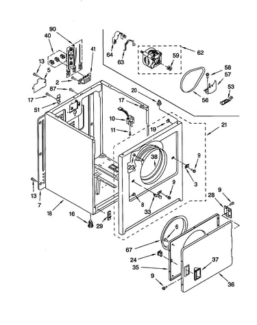 Cabinet