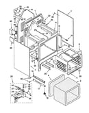 Oven chassis