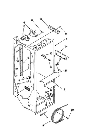 Refrigerator liner