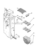 Freezer liner