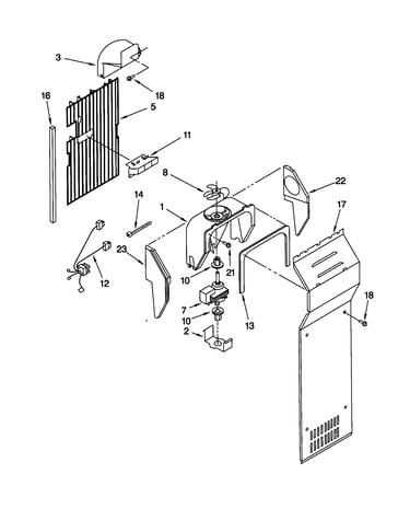 Air flow