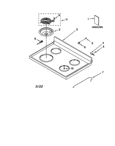 Cooktop