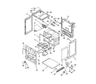 Whirlpool RF370PXGZ1 chassis diagram
