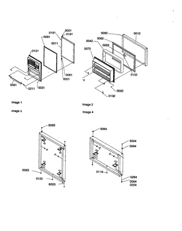 Door assembly