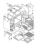 Oven chassis