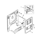 Rear chassis