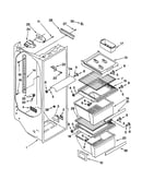 Refrigerator liner
