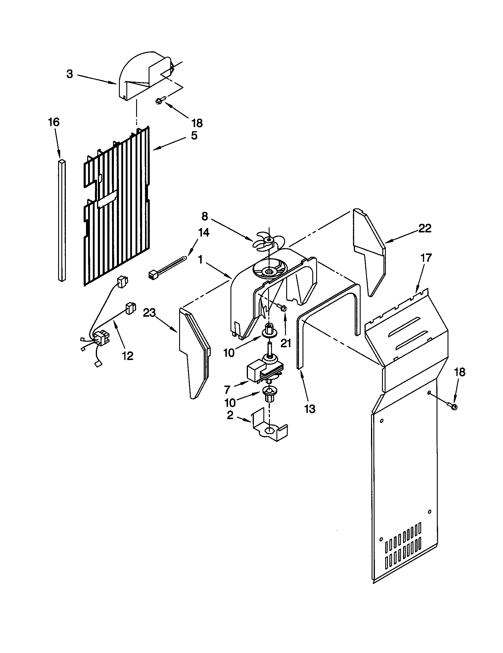 AIR FLOW