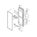 Kenmore 10650567991 refrigerator door diagram