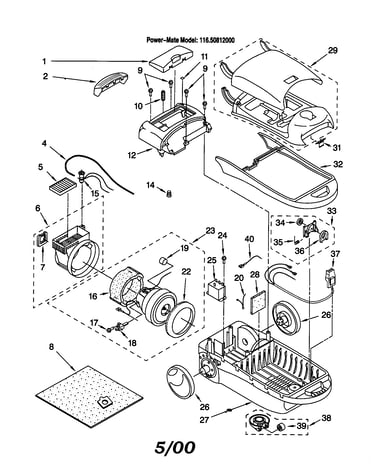 Vacuum cleaner