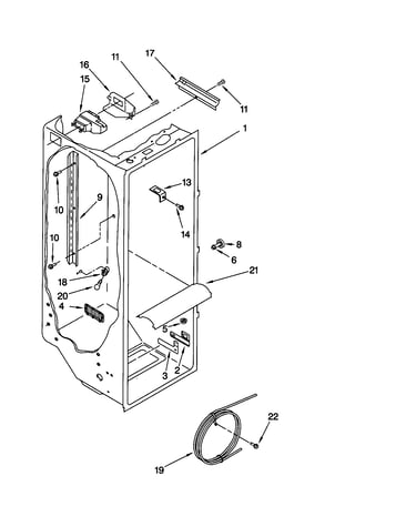 Refrigerator liner