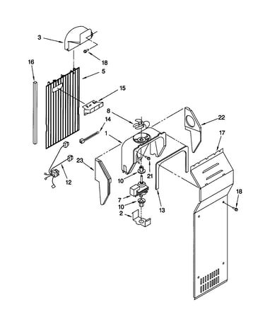 Air flow