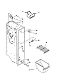 Freezer liner
