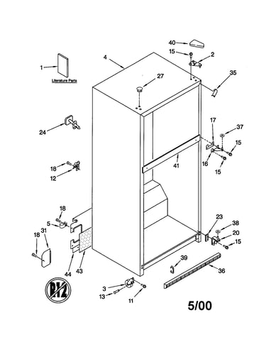 Cabinet