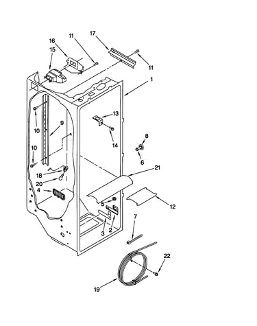 Refrigerator liner