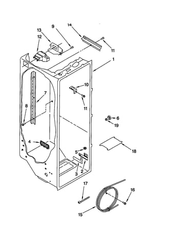 Refrigerator liner