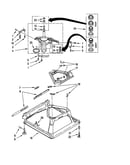 Machine base