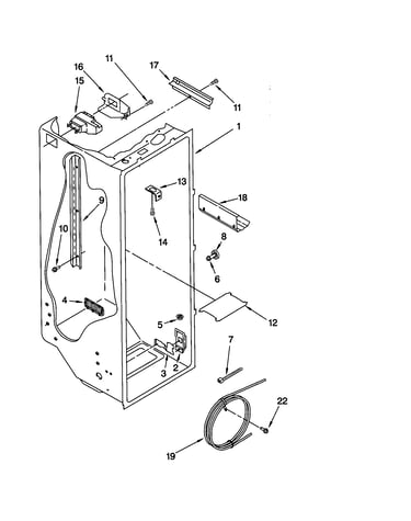 Refrigerator liner