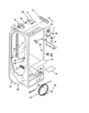 Refrigerator liner