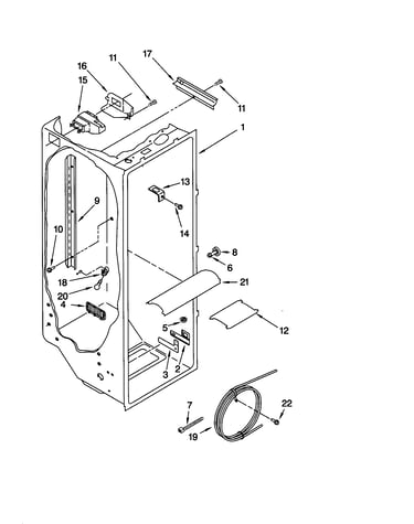 Refrigerator liner