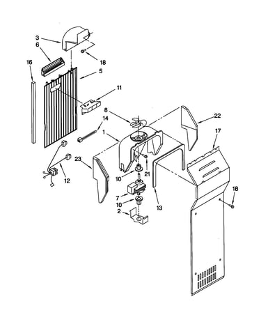 Air flow