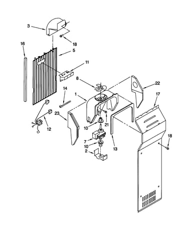 Air flow