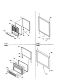 Door assembly