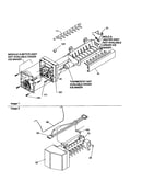 Ice maker assembly
