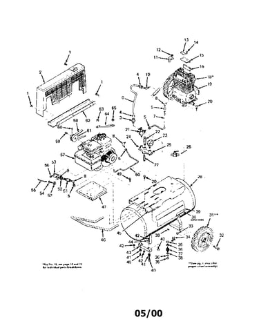 Air compressor